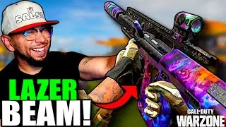 the NO RECOIL HCR 56 is a BEAMER in WARZONE!