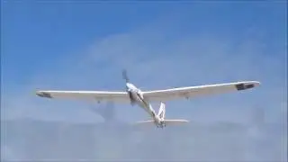 RC Glider Touch and No Go