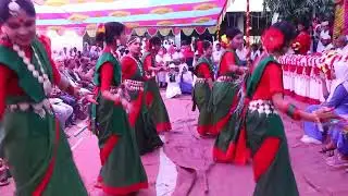 De Tali Bangali Dance Song | Joy Bangla Banglar Joy | বাজারে ঢোল বাজা বিজয় মিছিল সাজা
