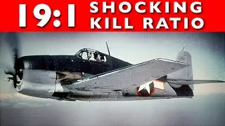 Grumman F6F HELLCAT - Outstanding Japanese 