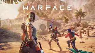 🔴Стрим варфейс играем в warface 