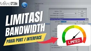Mikrotik Bandwidth Limit Using Queue Interface | Why Is My Download Rate Decreased, But My Upload...
