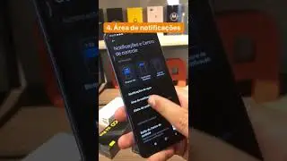 Como deixar os ÍCONES das suas notificações do seu XIAOMI COLORIDAS 