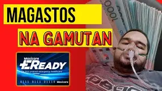 Maxicare EReady Prepaid HMO | Medical Emergency Insurance | Salba sa Magastos na gamutan