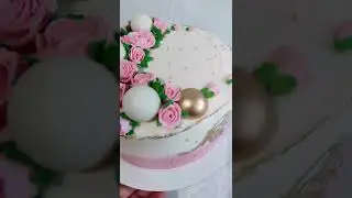 Торт для мамы