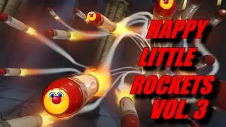 Happy Little Rockets vol. 3 - One Year Later