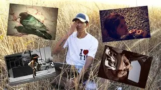 SOY EL PEOR FOTÓGRAFO *reacciono a mis primeras fotografías*