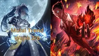 Collab Overlord New Update 7DS The Seven Deadly Sins Grand Cross