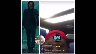 Ja Morant went on IG Live with a gun again…