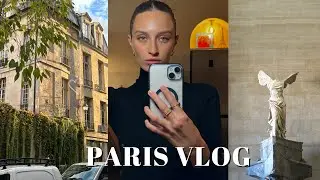 I lived in Paris for a month...