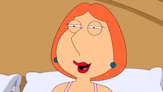 Family Guy: PETER gets hypnotized into having sex..