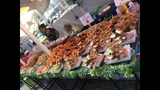 Food Market in Thailand 2018