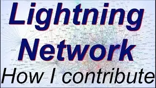 Bitcoin, Lite Coin, Lightning Network. 100's of nodes ran on 1 cloud by 1 person, not a community.