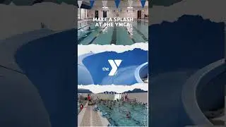 Fun at our YMCA Pools