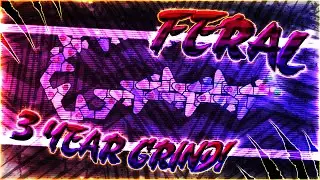 I spent 3 years trying to clear this once and had to do it TWICE 😡Meganeko - Feral [Insane] Clear