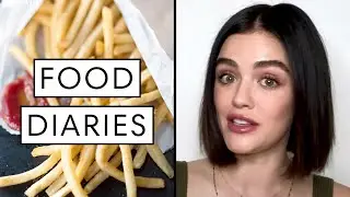 Everything Lucy Hale Eats in a Day 