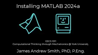 Installing Matlab 2024a on a macOS machine