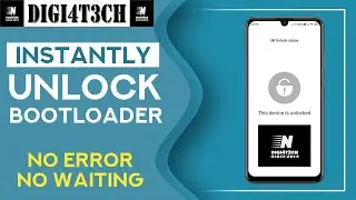 Redmi Note 4 Mido Instantly Unlock Bootloader No Error No Waiting.