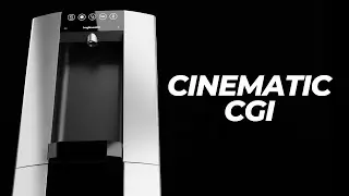 CGI Animated Product Video (3D Product Visualization)