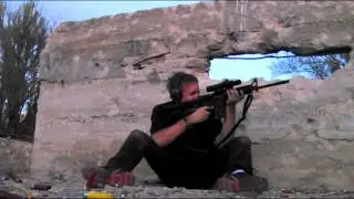 Scope Eye Contact DPMS AP4 LR-308 7.62