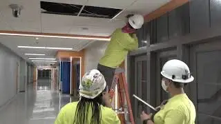 A Day in the Life of the Trades - Electricians