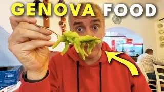 COSA MANGIARE A GENOVA