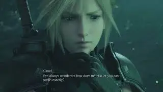 FINAL FANTASY VII REBIRTH