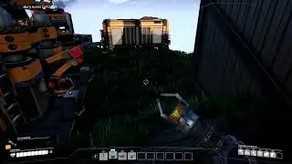 Satisfactory пашу на заводе