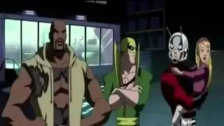 The Avengers Movie ღ♥Avengers Cartoon Full Season 2 ღ✰ PART 2✔