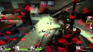 Sgt. Galaxy's Lonely Hearts Death Squad plays L4D2 pt.4