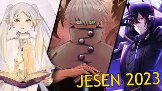 Svi Animei Vredni Gledanja Jesen 2023 ft. @SrpskiShinigami