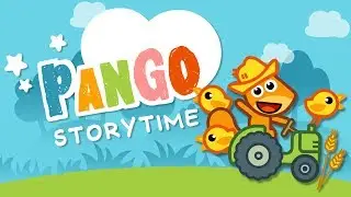 Pango Storytime - Squirrel The farm 🚜🐮🐣