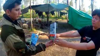 Интервью с командиром Алтайских поисковиков ПоВысота