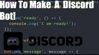 كيف تخلي نفسك بوت في الديسكورد - تفعل لايف اون تويتش ؟ How to be Bot In Discord