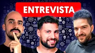 DotCSV, Nate Gentile y Edgar Pons: Entrevista exclusiva sobre IA en la Jump2Digital