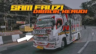 Rebecca HM.CABE JayaDipa||Bersama Sam Fauzi||Jalan Santai Di Pantura