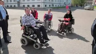 Люди в рамках. Доступная среда. ТГУ