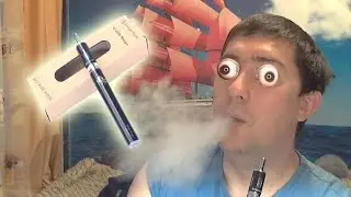 Электронная сигарета EVOD Mega KangerTech обзор, заправка, тест и зарядка