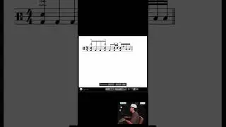 Here is a little snippet of a fill breakdown from the song Praise.
