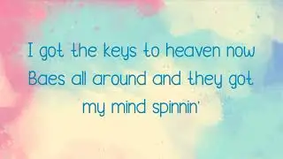 Major Lazer - Blow that Smoke (Lyrics) ft. Tove Lo
