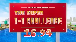 Super 1-1 Challenge Any% 16.94