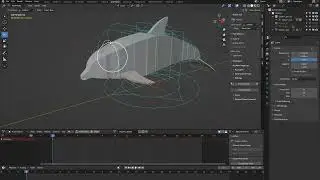 Dolphin Blender Rig | Auto-Rig Pro: Rig Library