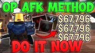 BEST Way TO AFK Macro In The Forge! - Best Forge Macro Roblox! (Roblox Forge Macro)