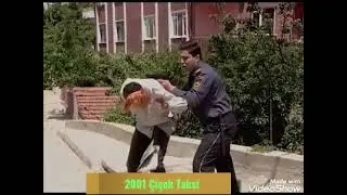 Ahmet Saraçoğlu 2001 Yılında Çiçek Taksi Dizisinde Rol Aldı