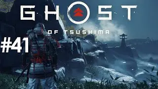 Let's Play Ghost of Tsushima - Hard Mode - Part 41