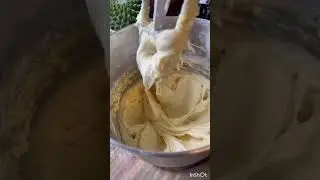 Classic chocolate marble cake