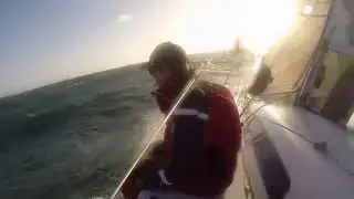 Phantom. Royal Melbourne Yacht Club Twilight Race