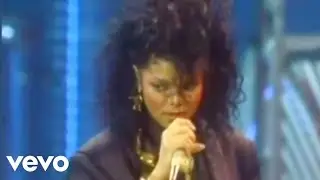 Janet Jackson - Control (Live In ST, 1987) HD