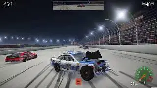 Wrecked? (NASCAR HEAT 2 Gameplay)