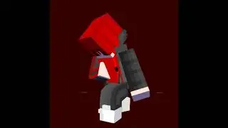 FNF Outfit Battle Minecraft animation [Mine-Imator] 